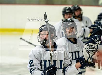 Thumbnail 2 in Vermont Academy vs. Hill School (Exeter Invitational) photogallery.