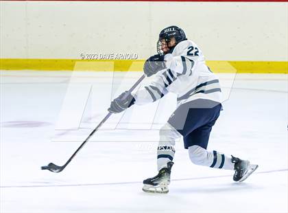Thumbnail 1 in Vermont Academy vs. Hill School (Exeter Invitational) photogallery.