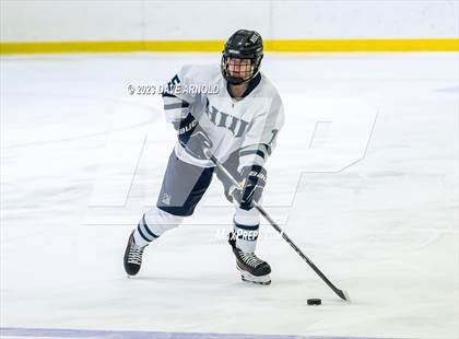 Thumbnail 1 in Vermont Academy vs. Hill School (Exeter Invitational) photogallery.