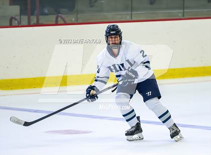 Thumbnail 3 in Vermont Academy vs. Hill School (Exeter Invitational) photogallery.