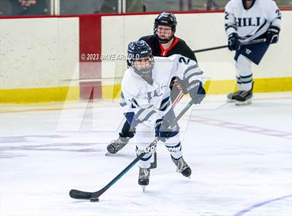 Thumbnail 3 in Vermont Academy vs. Hill School (Exeter Invitational) photogallery.