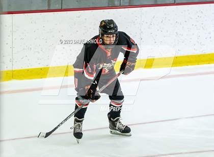 Thumbnail 2 in Vermont Academy vs. Hill School (Exeter Invitational) photogallery.
