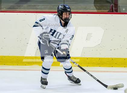 Thumbnail 2 in Vermont Academy vs. Hill School (Exeter Invitational) photogallery.