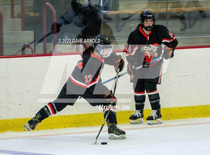 Thumbnail 2 in Vermont Academy vs. Hill School (Exeter Invitational) photogallery.
