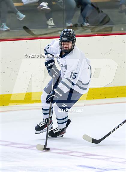 Thumbnail 2 in Vermont Academy vs. Hill School (Exeter Invitational) photogallery.