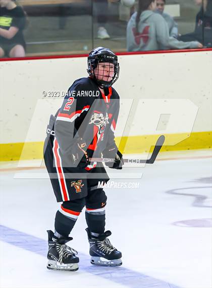 Thumbnail 3 in Vermont Academy vs. Hill School (Exeter Invitational) photogallery.