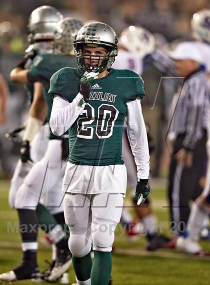 Thumbnail 3 in St. Ignatius vs. Granite Bay (CIF NorCal Regional D1 Final) photogallery.