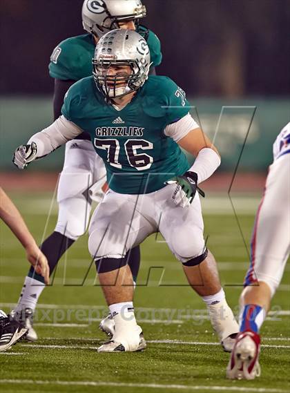 Thumbnail 3 in St. Ignatius vs. Granite Bay (CIF NorCal Regional D1 Final) photogallery.