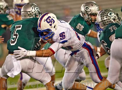 Thumbnail 3 in St. Ignatius vs. Granite Bay (CIF NorCal Regional D1 Final) photogallery.
