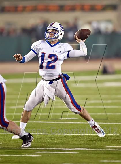 Thumbnail 1 in St. Ignatius vs. Granite Bay (CIF NorCal Regional D1 Final) photogallery.