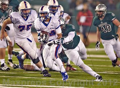 Thumbnail 2 in St. Ignatius vs. Granite Bay (CIF NorCal Regional D1 Final) photogallery.