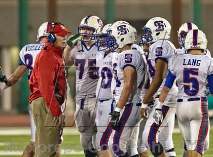 Thumbnail 2 in St. Ignatius vs. Granite Bay (CIF NorCal Regional D1 Final) photogallery.