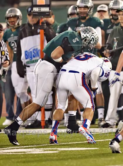 Thumbnail 2 in St. Ignatius vs. Granite Bay (CIF NorCal Regional D1 Final) photogallery.