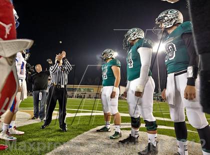 Thumbnail 1 in St. Ignatius vs. Granite Bay (CIF NorCal Regional D1 Final) photogallery.