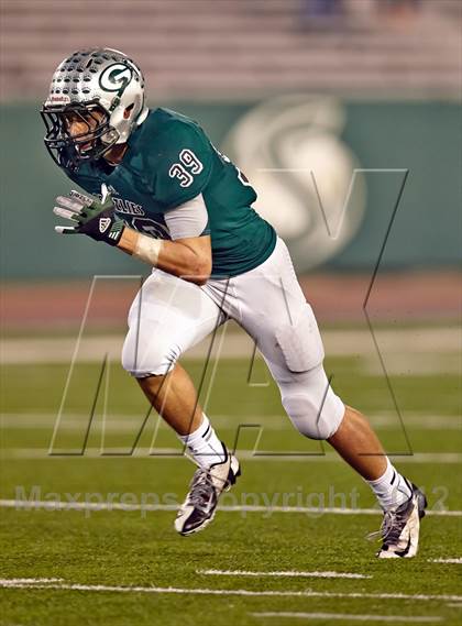 Thumbnail 1 in St. Ignatius vs. Granite Bay (CIF NorCal Regional D1 Final) photogallery.