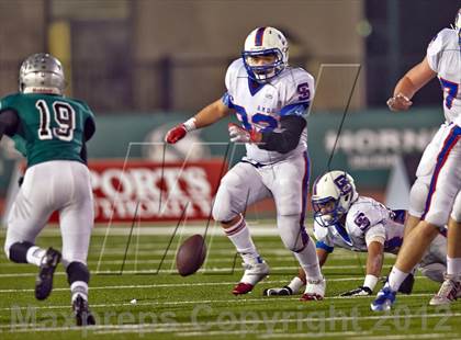Thumbnail 1 in St. Ignatius vs. Granite Bay (CIF NorCal Regional D1 Final) photogallery.