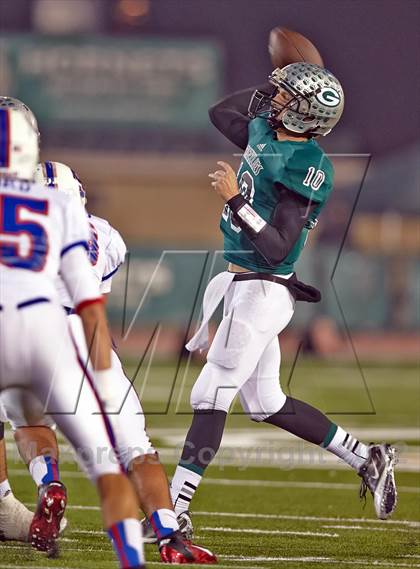 Thumbnail 1 in St. Ignatius vs. Granite Bay (CIF NorCal Regional D1 Final) photogallery.