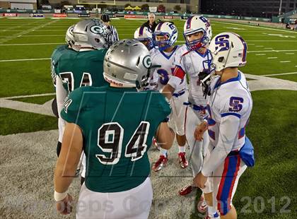 Thumbnail 2 in St. Ignatius vs. Granite Bay (CIF NorCal Regional D1 Final) photogallery.