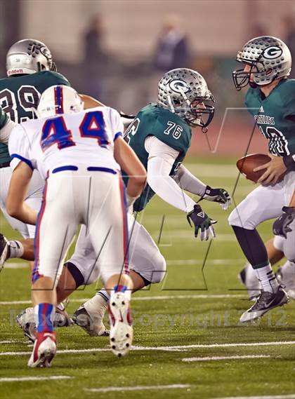Thumbnail 1 in St. Ignatius vs. Granite Bay (CIF NorCal Regional D1 Final) photogallery.
