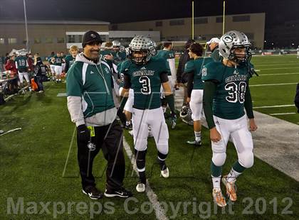 Thumbnail 3 in St. Ignatius vs. Granite Bay (CIF NorCal Regional D1 Final) photogallery.