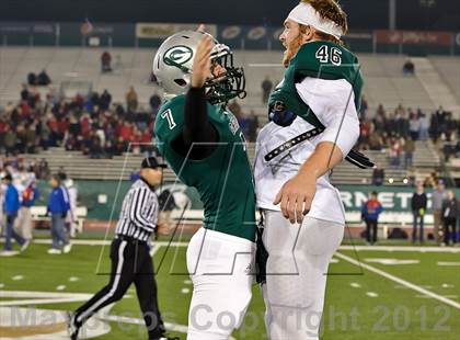 Thumbnail 3 in St. Ignatius vs. Granite Bay (CIF NorCal Regional D1 Final) photogallery.