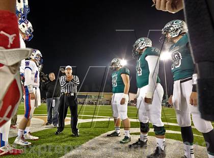 Thumbnail 2 in St. Ignatius vs. Granite Bay (CIF NorCal Regional D1 Final) photogallery.