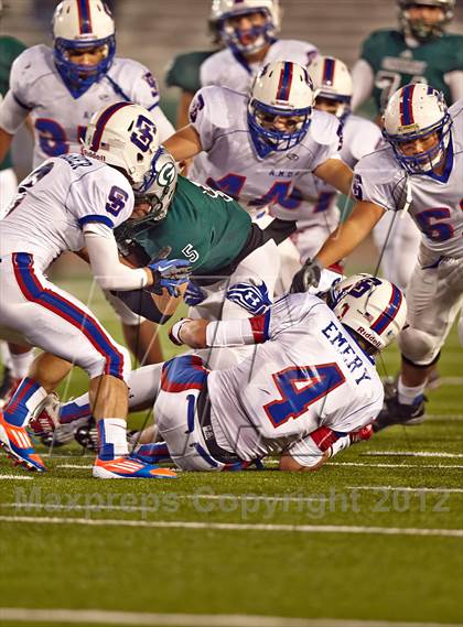 Thumbnail 1 in St. Ignatius vs. Granite Bay (CIF NorCal Regional D1 Final) photogallery.