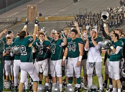 Thumbnail 1 in St. Ignatius vs. Granite Bay (CIF NorCal Regional D1 Final) photogallery.