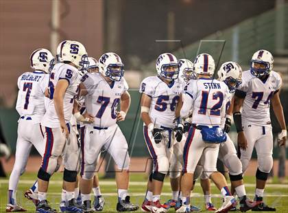 Thumbnail 1 in St. Ignatius vs. Granite Bay (CIF NorCal Regional D1 Final) photogallery.