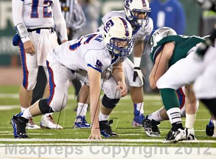 Thumbnail 2 in St. Ignatius vs. Granite Bay (CIF NorCal Regional D1 Final) photogallery.
