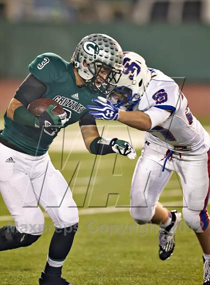 Thumbnail 3 in St. Ignatius vs. Granite Bay (CIF NorCal Regional D1 Final) photogallery.
