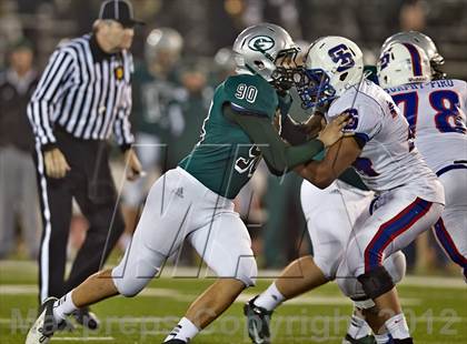 Thumbnail 1 in St. Ignatius vs. Granite Bay (CIF NorCal Regional D1 Final) photogallery.