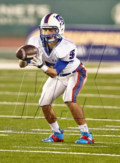Thumbnail 2 in St. Ignatius vs. Granite Bay (CIF NorCal Regional D1 Final) photogallery.
