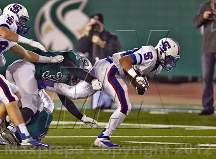 Thumbnail 2 in St. Ignatius vs. Granite Bay (CIF NorCal Regional D1 Final) photogallery.