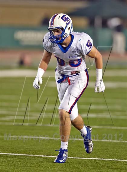 Thumbnail 3 in St. Ignatius vs. Granite Bay (CIF NorCal Regional D1 Final) photogallery.