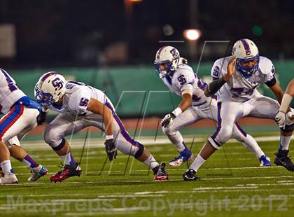 Thumbnail 1 in St. Ignatius vs. Granite Bay (CIF NorCal Regional D1 Final) photogallery.
