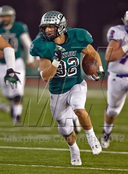 Thumbnail 1 in St. Ignatius vs. Granite Bay (CIF NorCal Regional D1 Final) photogallery.