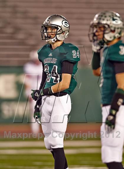 Thumbnail 1 in St. Ignatius vs. Granite Bay (CIF NorCal Regional D1 Final) photogallery.