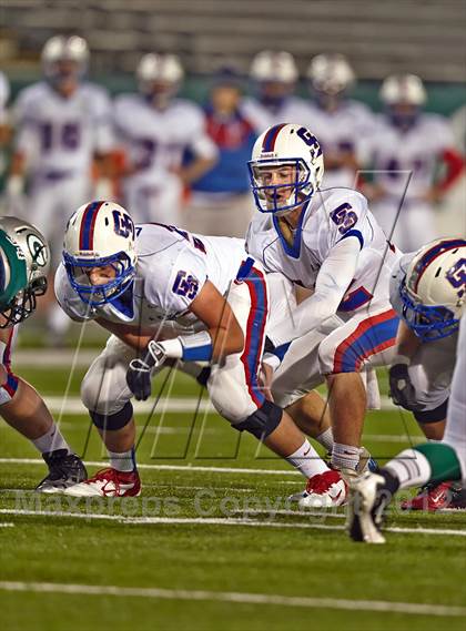 Thumbnail 3 in St. Ignatius vs. Granite Bay (CIF NorCal Regional D1 Final) photogallery.
