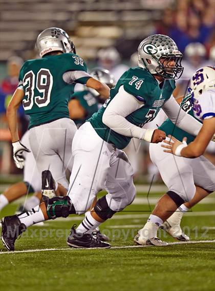 Thumbnail 3 in St. Ignatius vs. Granite Bay (CIF NorCal Regional D1 Final) photogallery.