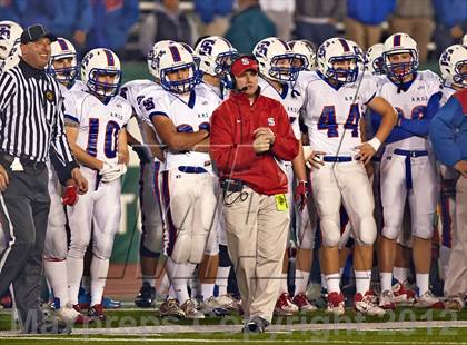 Thumbnail 2 in St. Ignatius vs. Granite Bay (CIF NorCal Regional D1 Final) photogallery.