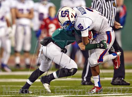 Thumbnail 3 in St. Ignatius vs. Granite Bay (CIF NorCal Regional D1 Final) photogallery.