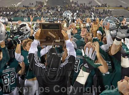 Thumbnail 2 in St. Ignatius vs. Granite Bay (CIF NorCal Regional D1 Final) photogallery.