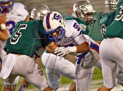Thumbnail 2 in St. Ignatius vs. Granite Bay (CIF NorCal Regional D1 Final) photogallery.
