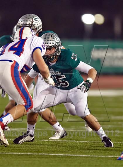 Thumbnail 1 in St. Ignatius vs. Granite Bay (CIF NorCal Regional D1 Final) photogallery.