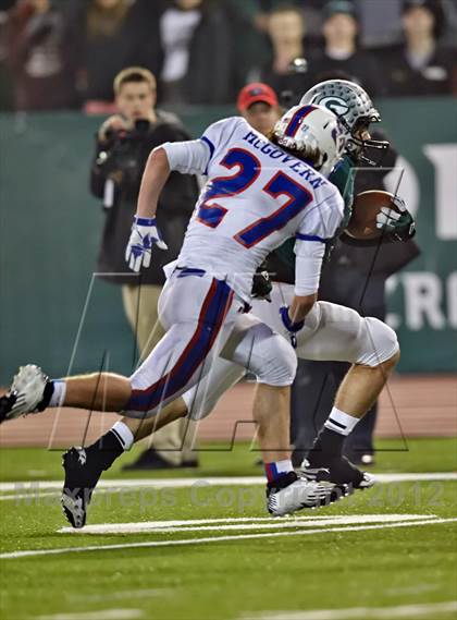 Thumbnail 1 in St. Ignatius vs. Granite Bay (CIF NorCal Regional D1 Final) photogallery.