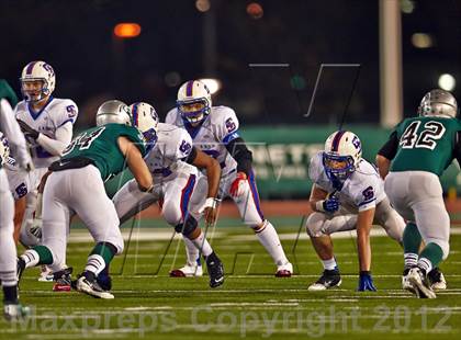 Thumbnail 2 in St. Ignatius vs. Granite Bay (CIF NorCal Regional D1 Final) photogallery.