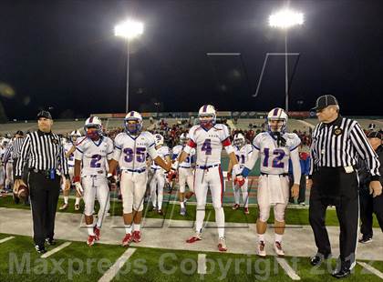 Thumbnail 2 in St. Ignatius vs. Granite Bay (CIF NorCal Regional D1 Final) photogallery.