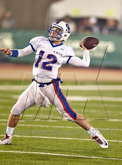 Thumbnail 1 in St. Ignatius vs. Granite Bay (CIF NorCal Regional D1 Final) photogallery.