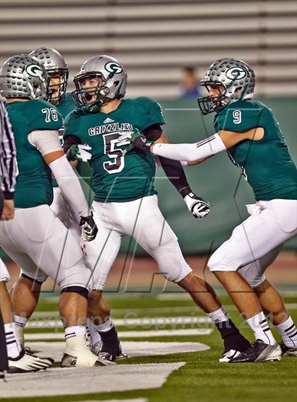 Thumbnail 1 in St. Ignatius vs. Granite Bay (CIF NorCal Regional D1 Final) photogallery.